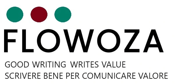 Flowoza - Scrivere bene per comunicare valore